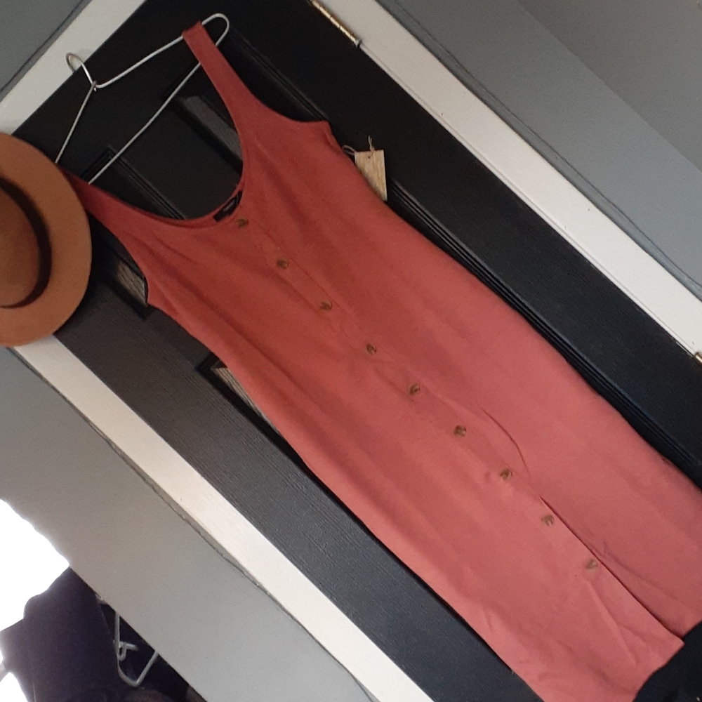 Forever 21 Midi summer dress